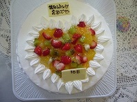 誕生日会