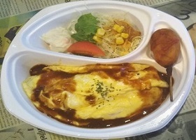 おせっかい弁当